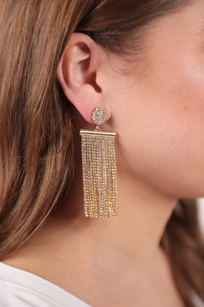 Big Entrance Earrings