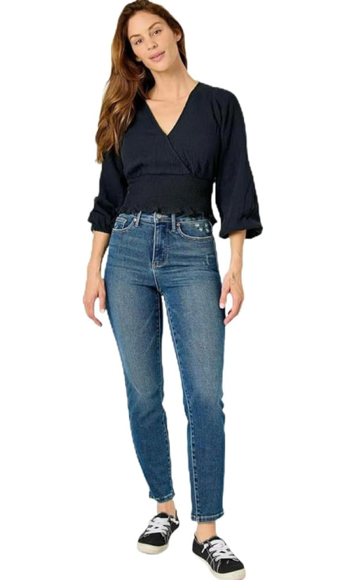 Judy Blue Skinny Denim Jeans