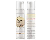 Sun Chic Self-Tanning Mousse - DARK