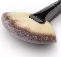 Sun Chic Dry Setting Powder Fan Brush