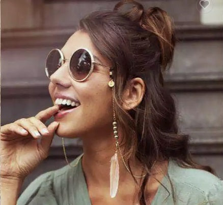 Boho eyewear chain