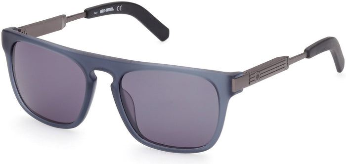 Harley Davidson HD1004X sunglasses, Gunmetal