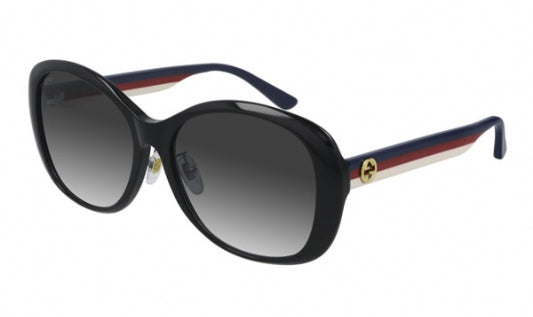 Gucci GG0849SK sunglasses, Black