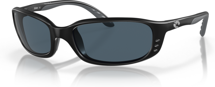 Costa Brine sunglasses with Grey Polycarbonate lenses