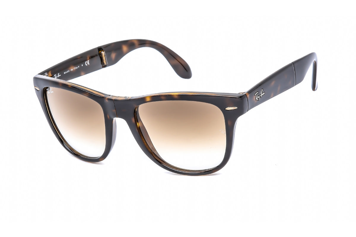 Ray-Ban RB4105 Folding Wayfarer sunglasses